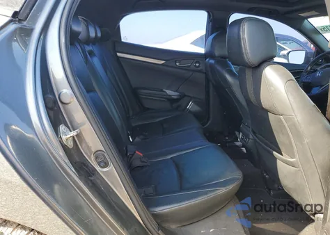 2020 Honda Civic Sport Touring z USA, uszkodzony, nr VIN SHHFK7H93LU213285